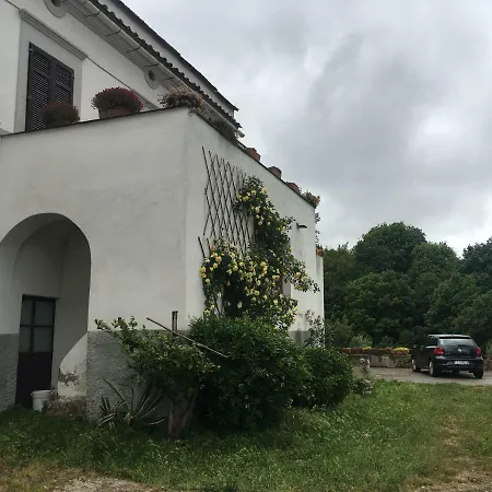 Casolare Uliveto Hébergement de vacances *